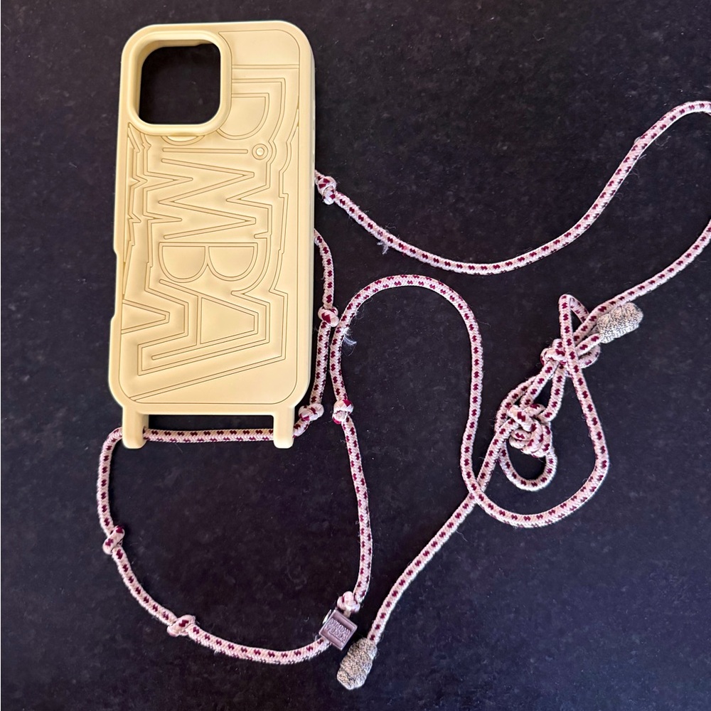 Bimba y Lola IPhone 16 pro Max phone case